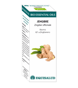 Bio Essential Oil Jengibre · Equisalud · 10 ml
