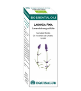 Bio Essential Oil Lavanda Fina · Equisalud · 10 ml
