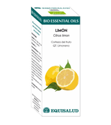 Bio Essential Oil Limón · Equisalud · 10 ml