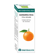 Bio Essential Oil Mandarina Roja · Equisalud · 10 ml