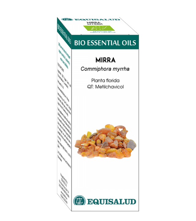 Bio Essential Oil Mirra · Equisalud · 5 ml