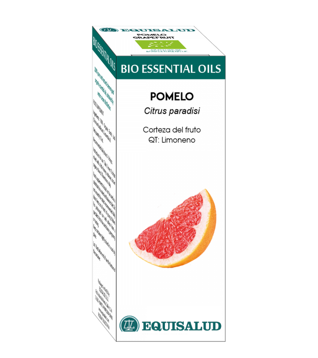 Bio Essential Oil Pomelo · Equisalud · 10 ml