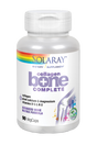 Collagen Bone Complete · Solaray · 90 Cápsulas