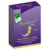 Resiliens Vitalidad · 100% Natural · 60 cápsulas