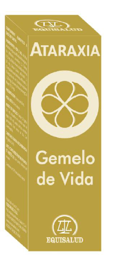 Ataraxia - Gemelo de Vida · Equisalud · 50 ml