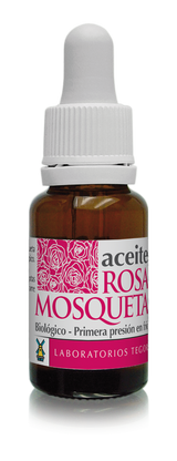 Aceite de Rosa Mosqueta · Tegor · 15 ml