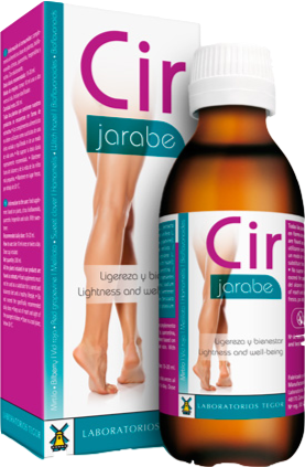 Cir Jarabe · Tegor · 200 ml