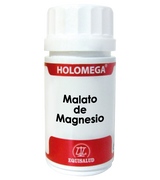 Holomega Malato de Magnesio · Equisalud ·  50 Cápsulas