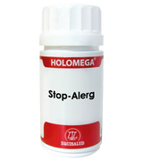 Holomega Stop-Alerg · Equisalud · 50 Cápsulas