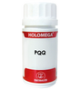 Holomega PQQ · Equisalud · 50 Cápsulas