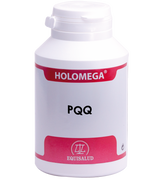 Holomega PQQ · Equisalud · 180 Cápsulas