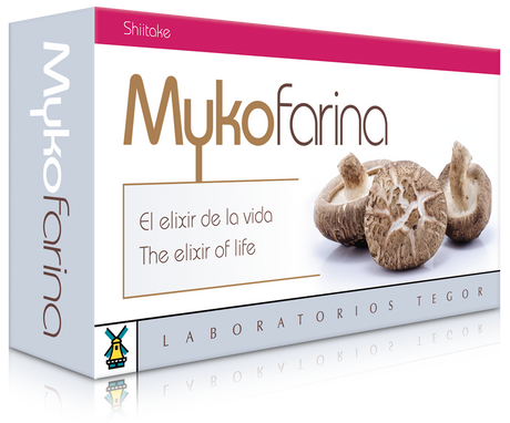 Mykofarina · Tegor · 60 Cápsulas