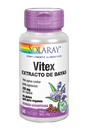 Vitex (Sauzgatillo) · Solaray · 60 cápsulas