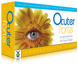 Ocuter Forte · Tegor · 45 Comprimidos