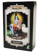 Henna Castaño Oscuro Profundo · Rhade Shyam · 100 gramos