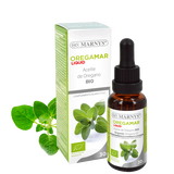Oregamar Aceite de Orégano BIO · Marnys · 30 ml