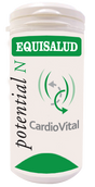 CardioVital Potential-N · Equisalud · 60 Cápsulas