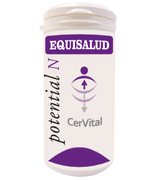 CerVital Potential-N · Equisalud · 60 Cápsulas