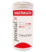 ColonVital Potential-N · Equisalud · 60 Cápsulas [Caducidad 02/2025]