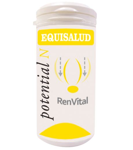 RenVital Potential-N · Equisalud · 60 Cápsulas