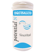 SinuVital Potential-N · Equisalud · 60 Cápsulas