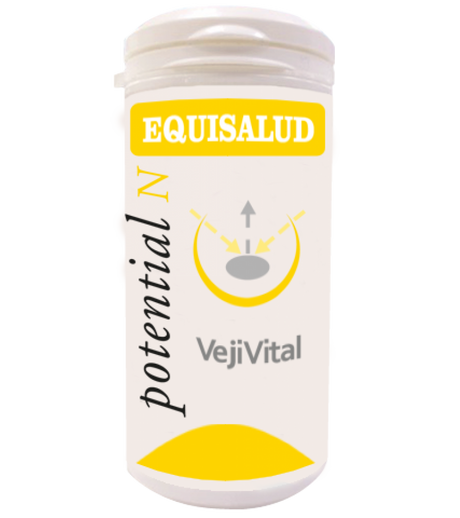 VejiVital Potential-N · Equisalud · 60 Cápsulas