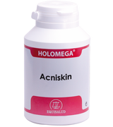 Holomega Acniskin · Equisalud · 180 Cápsulas