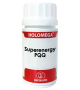 Holomega Superenergy PQQ · Equisalud · 50  Cápsulas
