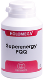 Holomega Superenergy PQQ · Equisalud · 180  Cápsulas