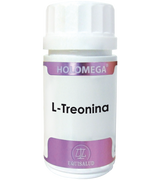 Holomega L-Treonina · Equisalud · 50  Cápsulas