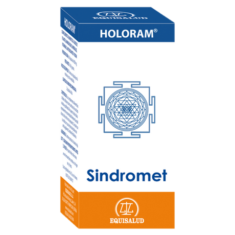 Holoram Sindromet · Equisalud · 60 Cápsulas