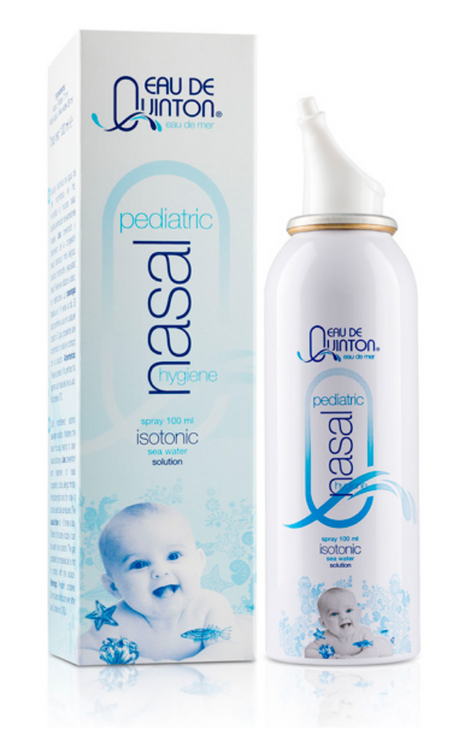 Quinton Nasal Pediatric · Quinton · 100 ml
