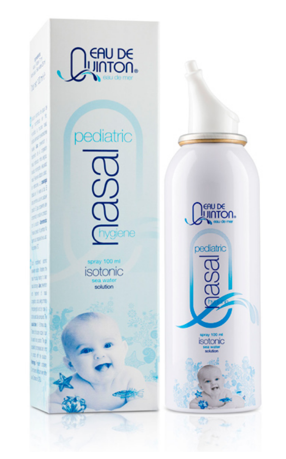 Quinton Nasal Pediatric · Quinton · 100 ml