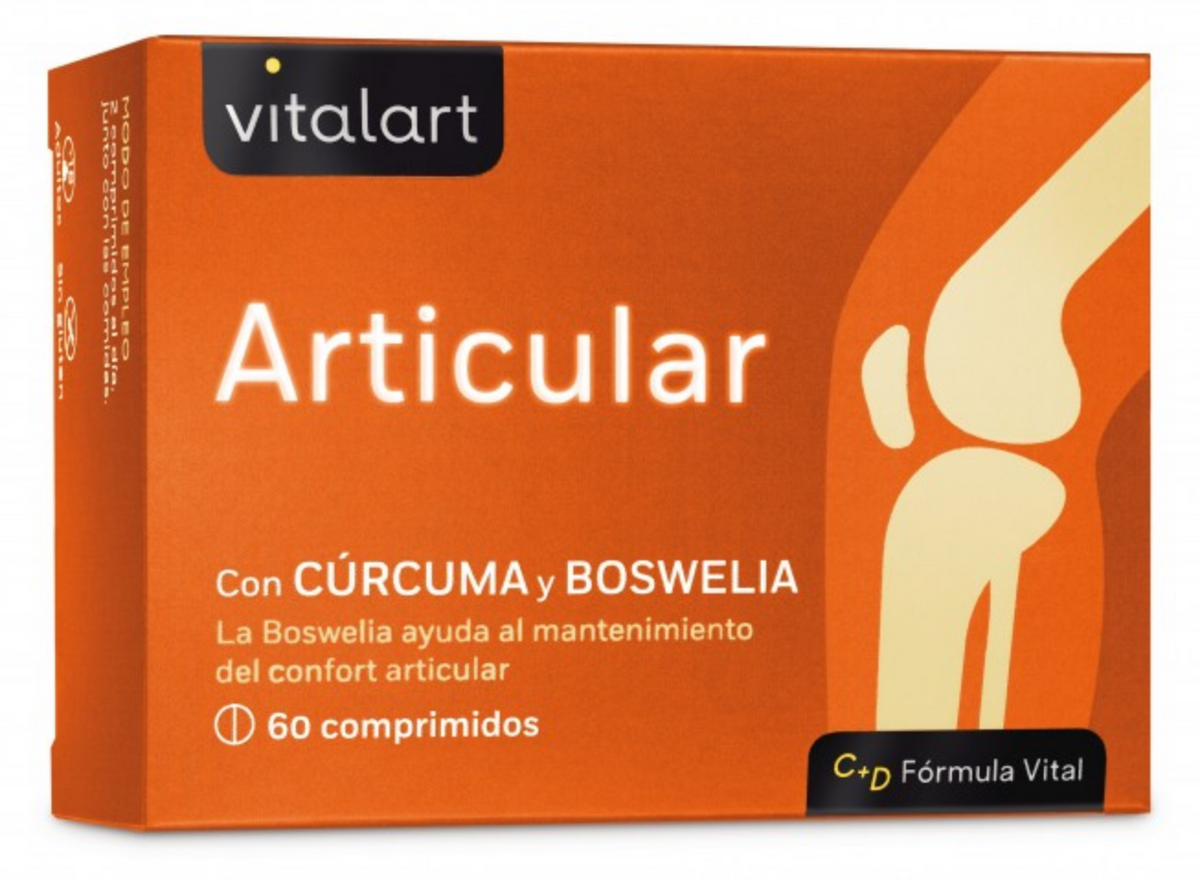 Articular · Vitalart · 60 comprimidos