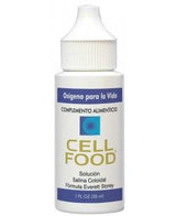 Cellfood Solución Salina · Cellfood · 29,5 ml