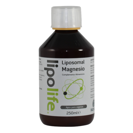 Lipolife Liposomal Magnesio · Equisalud · 250 ml