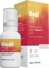 Redi D3 · Glauber Pharma · 15 ml