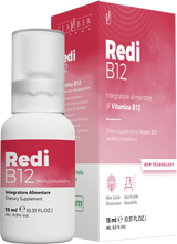 Redi B12 · Glauber Pharma · 15 ml