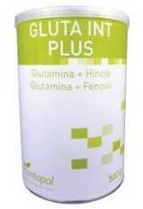 Gluta Int Plus · Planta Pol · 500 gramos