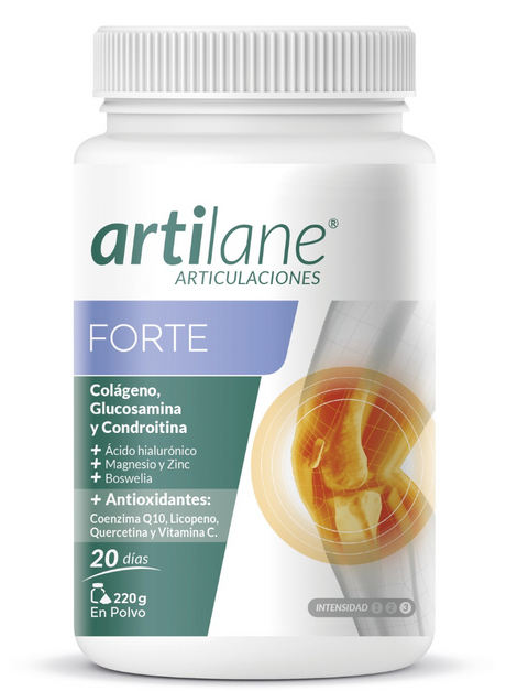 Artilane Forte · Arama · 220 gramos