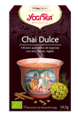 Chai Dulce · Yogi Tea · 17 filtros