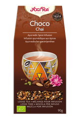 Choco Chai · Yogi Tea · 90 gramos