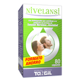 Nivelansi - Formato Ahorro · Tongil · 80 cápsulas