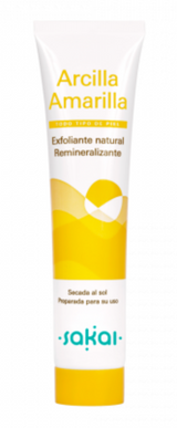 Arcilla Amarilla · Sakai · 100 ml