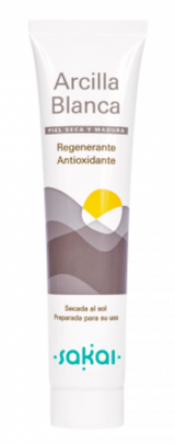 Arcilla Blanca · Sakai · 100 ml