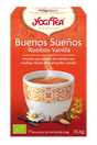 Buenos Sueños Rooibos Vainilla · Yogi Tea · 17 filtros