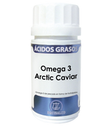 Omega 3 Arctic Caviar · Equisalud · 50 perlas