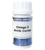 Omega 3 Arctic Caviar · Equisalud · 50 perlas