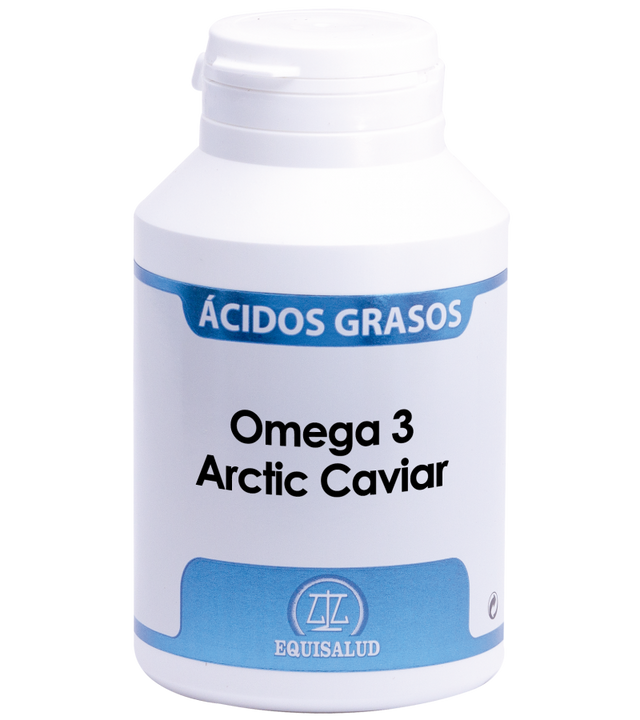 Omega 3 Arctic Caviar · Equisalud · 180 perlas