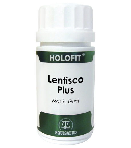 Holofit Lentisco Plus · Equisalud · 50 cápsulas